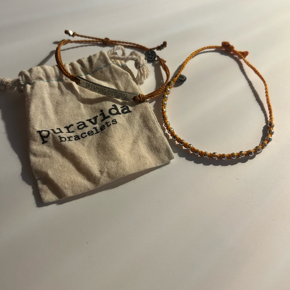 Pura Vida Bracelets